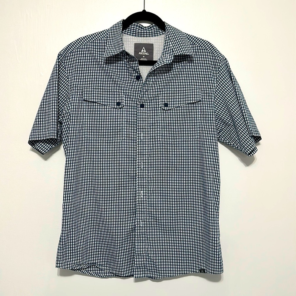 ASCEND button down shirt​​​​​​